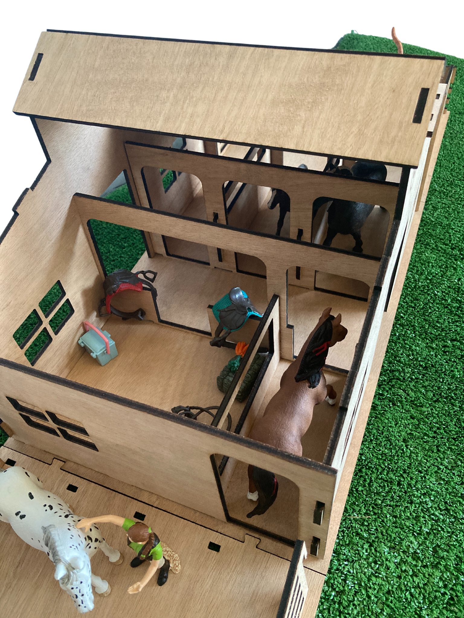 Schleich top toy barn
